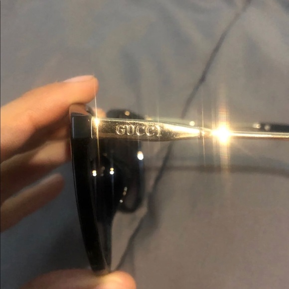 Authentic Gucci Sunglasses - Picture 2 of 4